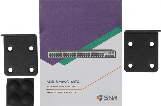 Коммутатор SNR SNR-S2989G-48TX