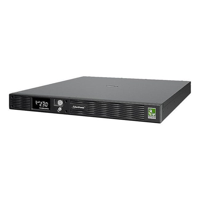 Источник бесперебойного питания CyberPower PR1000ELCDRT1U
