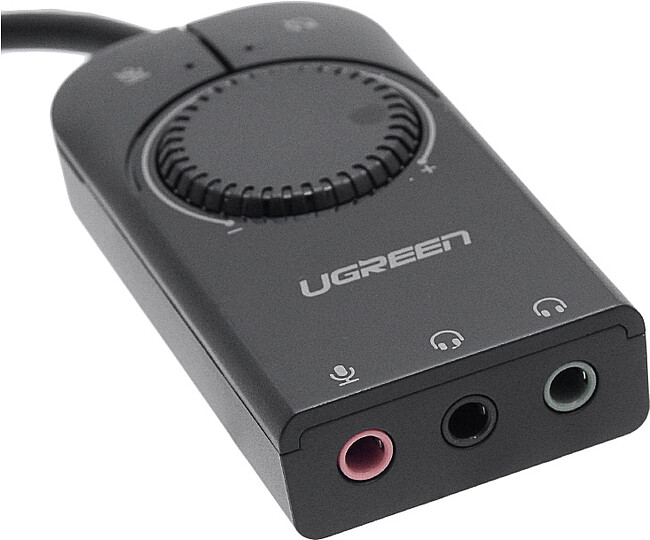 Звуковая карта Ugreen CM129-40964 (40964)