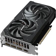 Видеокарта Gigabyte GeForce RTX 5060 Ti Windforce Max OC 8GB GDDR7 (GV-N506TWF2MAX OC-8GD)