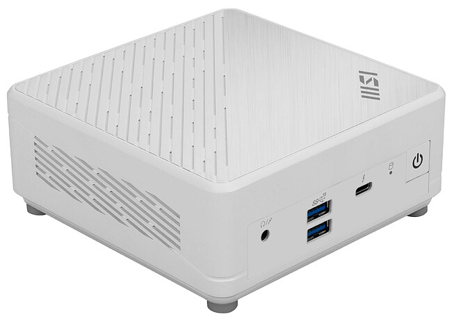 Компьютер MSI Cubi 5 1M-616XRU белый (9S6-B0A822-616)