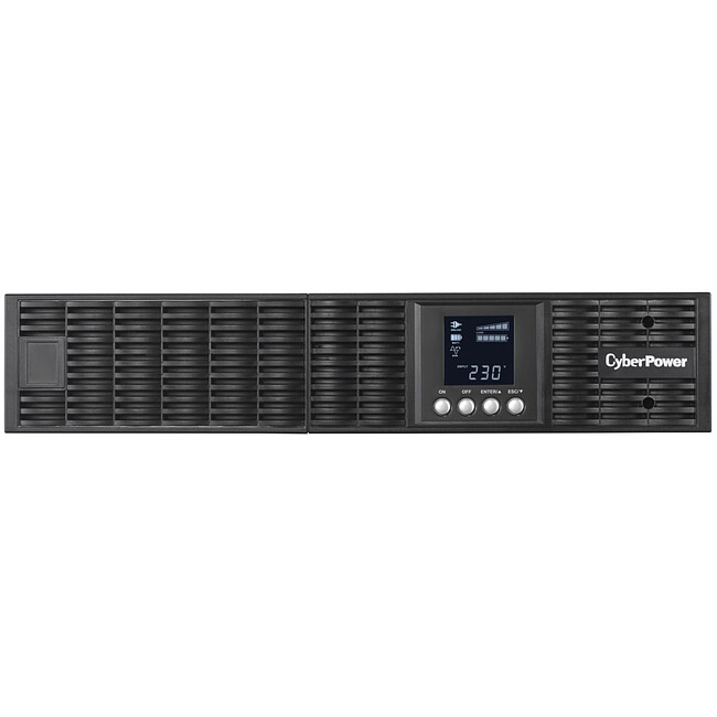 Источник бесперебойного питания CyberPower Online S (OLS1500ERT2U)