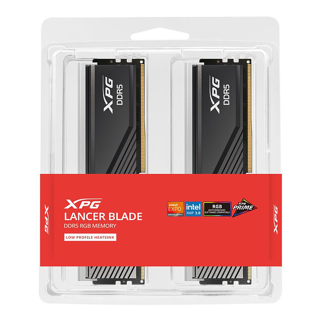 Оперативная память A-Data XPG Lancer Blade 32GB DDR5 (AX5U6000C4816G-DTLABRBK)