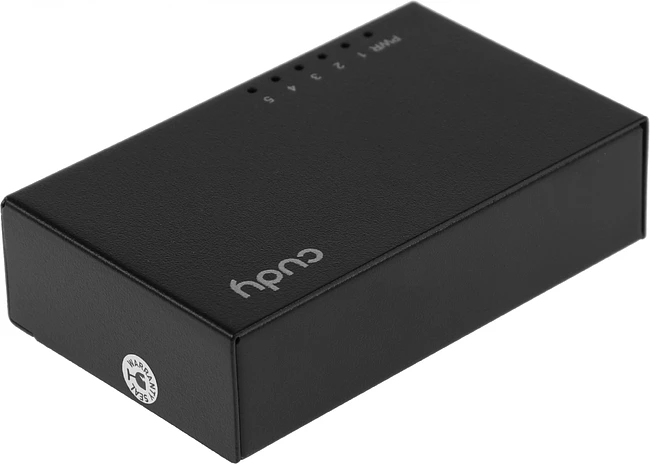 Коммутатор Cudy GS105