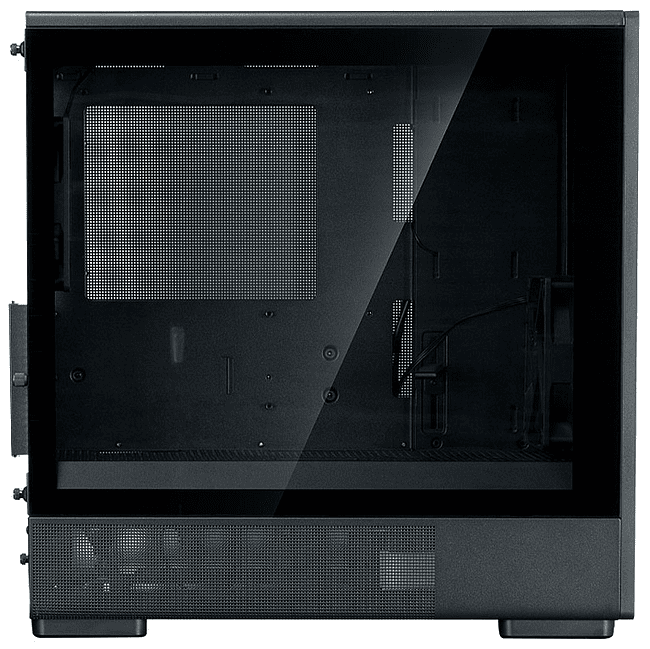 Корпус Zalman P10 NAMU Black