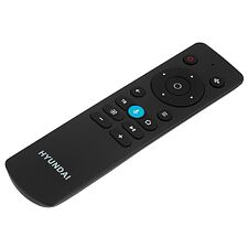 Телевизор Hyundai H-LED50BU7003 черный