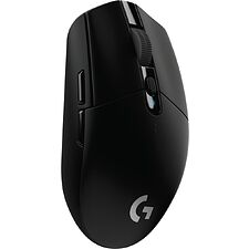 Мышь Logitech G304 Lightspeed черный (910-005286)