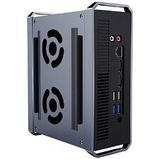 Компьютер Chuwi CoreBox i5 1235U/16GB/SSD512GB/Win11Pro серый