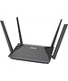 Роутер Asus RT-AX52 черный (90IG08T0-MO3H00)