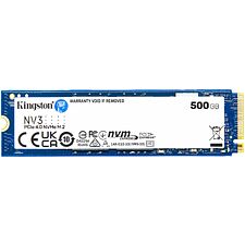 SSD диск Kingston NV3 500GB (SNV3S/500G)