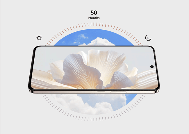 Смартфон Vivo V50 Lite 8GB/256GB Green (V2441)