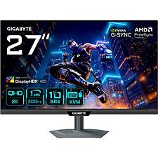 Монитор Gigabyte M27Q3 черный (20VM0-M27Q3BT-1EKR)
