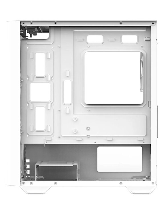 Корпус Zalman M4 mATX без БП White