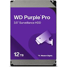 Жесткий диск WD Purple Pro 12TB (WD122PURP)