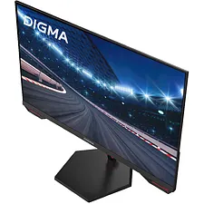 Монитор Digma Overdrive 24P511F черный (DM24SG02)