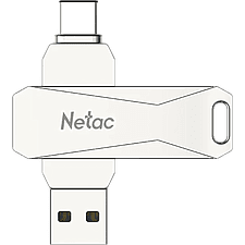 USB Flash-накопитель Netac U782С 128GB (NT03U782C-128G-32PN)