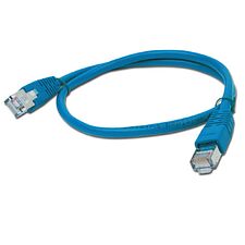 Патч-корд UTP Cablexpert PP12-1M/B синий
