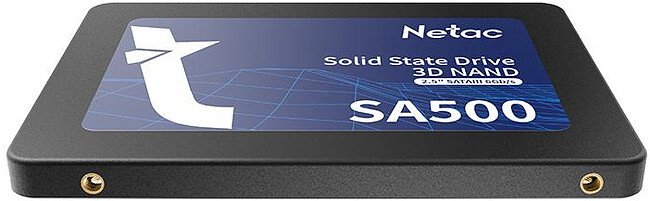 SSD диск Netac SA500 240GB (NT01SA500-240-S3X)
