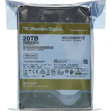 Жесткий диск WD 20TB WD202KRYZ