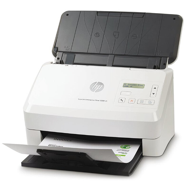 Сканер HP Scanjet Enterprise Flow 5000 s5 (6FW09A)