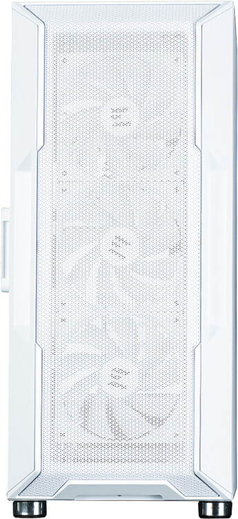 Корпус Zalman i3 NEO ARGB ATX без БП White