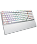 Клавиатура Asus X901 Scope II 96 WL White (90MP037A-BKRA30)