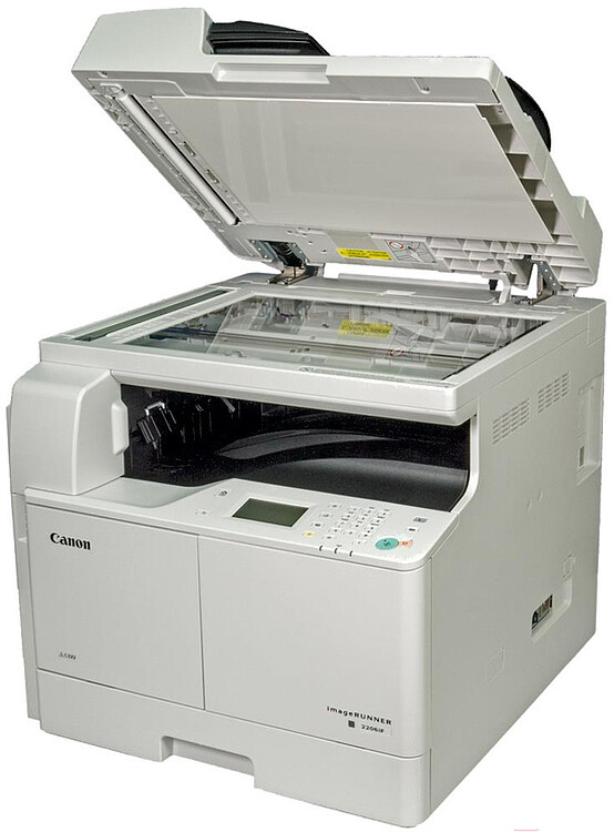 МФУ Canon imageRUNNER 2206N (3029C003)