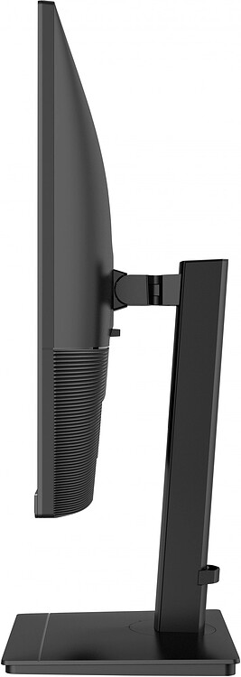 Монитор NPC MF2718-A черный