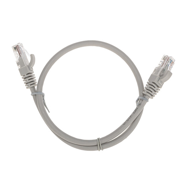 Патч-корд Rexant 02-0290-05 серый