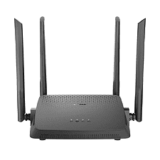 Маршрутизатор D-Link DIR-825/RU/R7A черный