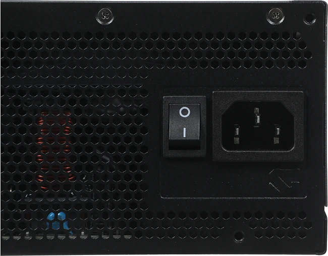 Блок питания Gigabyte GME850GM PG5 Ice 850W белый