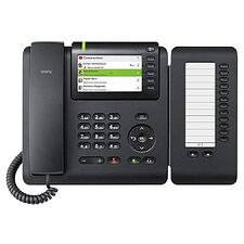 IP-телефон Unify OpenScape CP600 черный (L30250-F600-C428) IP-телефон Unify OpenScape CP600 черный (L30250-F600-C428)