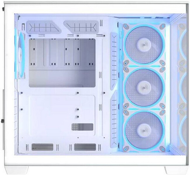 Корпус Asus A32 Plus TG ARGB без БП White (90DC00S3-B19000)