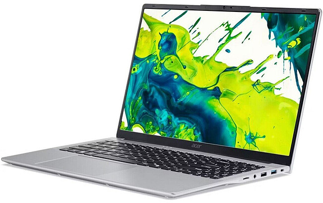 Ноутбук Acer Aspire Lite AL15-54P-590V (NX.DTHCD.001)