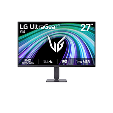 Монитор LG 27G411B-B черный