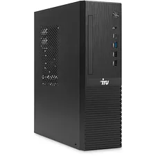 Компьютер IRU Planio 310H6SFC черный (2153504)