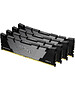 Оперативная память Kingston Fury Renegade Black RTL Gaming DDR4 4x8GB (KF436C16RB2K4/32)