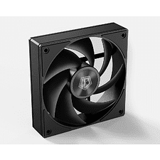 Вентилятор для корпуса ID-Cooling AF-1230-K черный