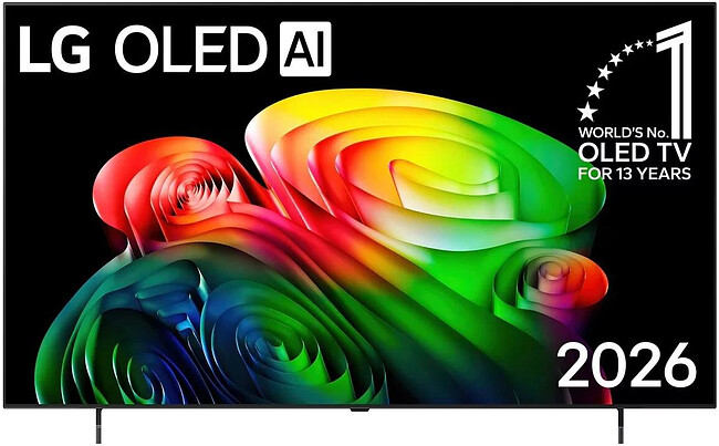 Телевизор LG OLED65B6RLA