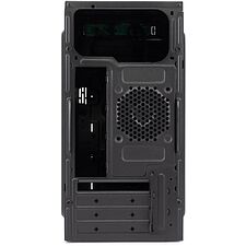 Корпус Digma DCC-MN301 без БП черный