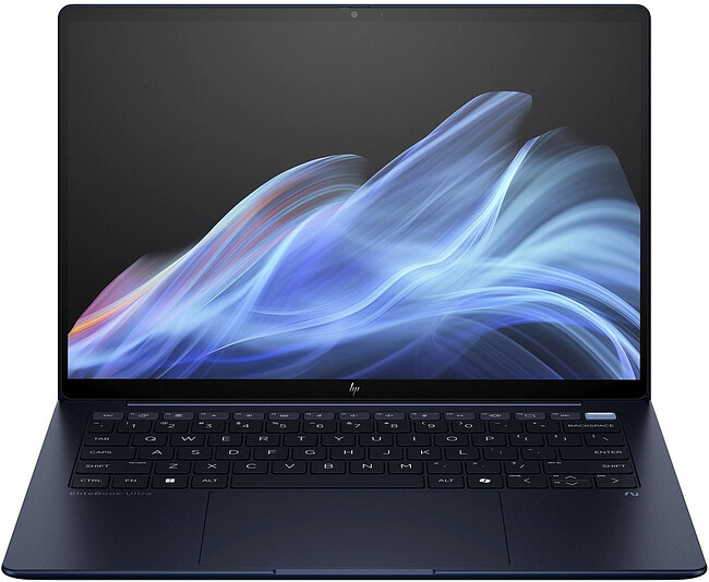 Ноутбук HP EliteBook Ultra G1i Dark Blue (B66W6AT)