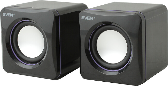Акустика Sven 315 Black (SV-0110315BK)