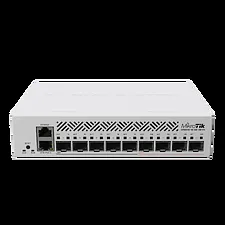 Коммутатор MikroTik CRS310-1G-5S-4S+IN