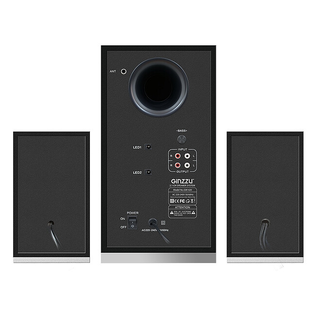 Акустика Ginzzu GM-420