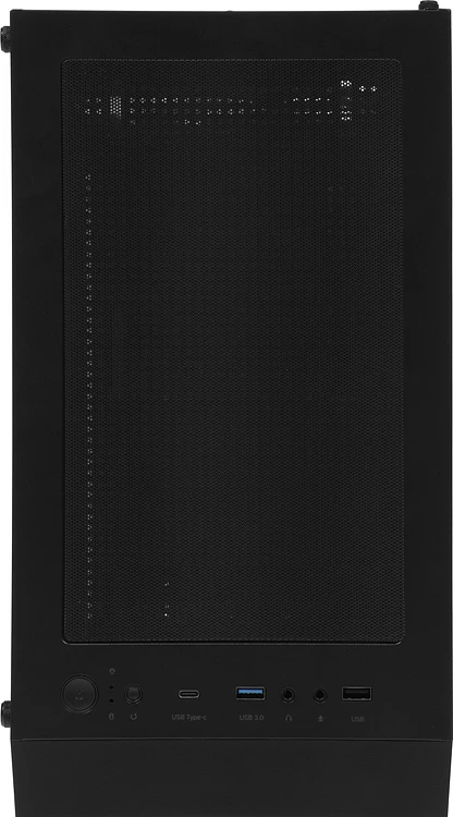 Корпус Accord M203 черный без БП (ACC-M203)