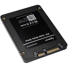 SSD диск Apacer Panther AS340 120GB Bulk (AP120GAS340G)