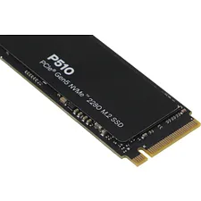 SSD диск Crucial P510 2TB (CT2000P510SSD8)