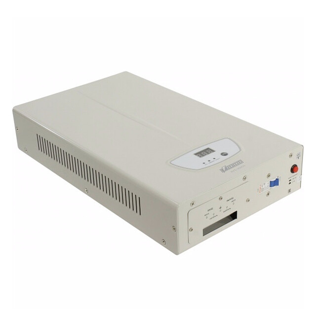 Стабилизатор напряжения PowerMan AVS 1500S
