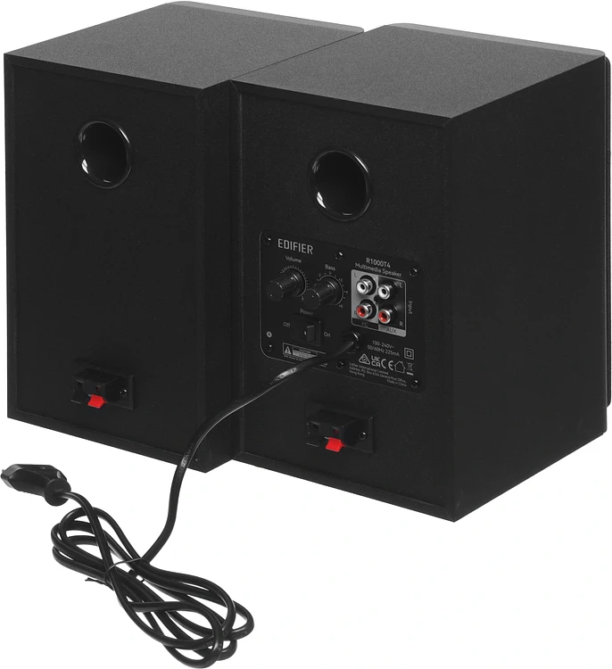 Акустика Edifier R1000T4 черный