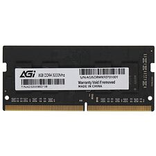 Оперативная память AGI SD138 DDR4 8GB (AGI320008SD138)